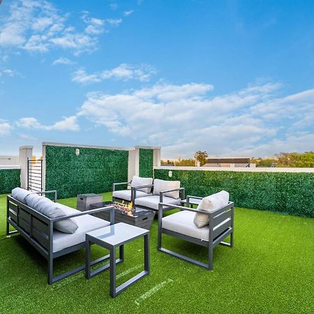 Luxury Home With Rooftop Views Dallas Eksteriør bilde