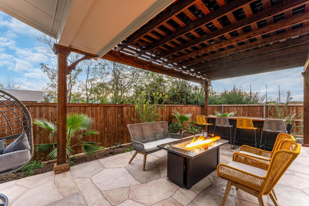 Luxury Home With Rooftop Views Dallas Eksteriør bilde