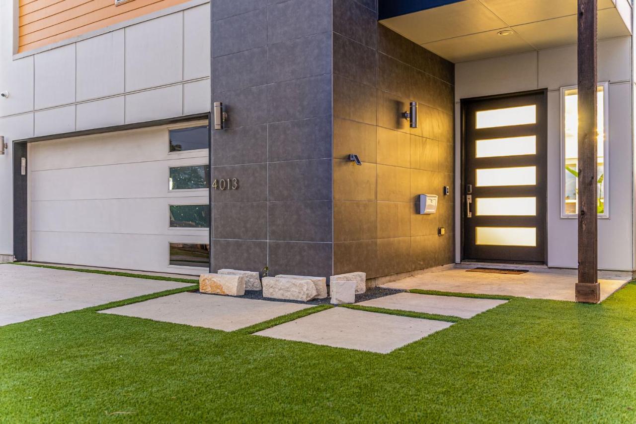 Luxury Home With Rooftop Views Dallas Eksteriør bilde