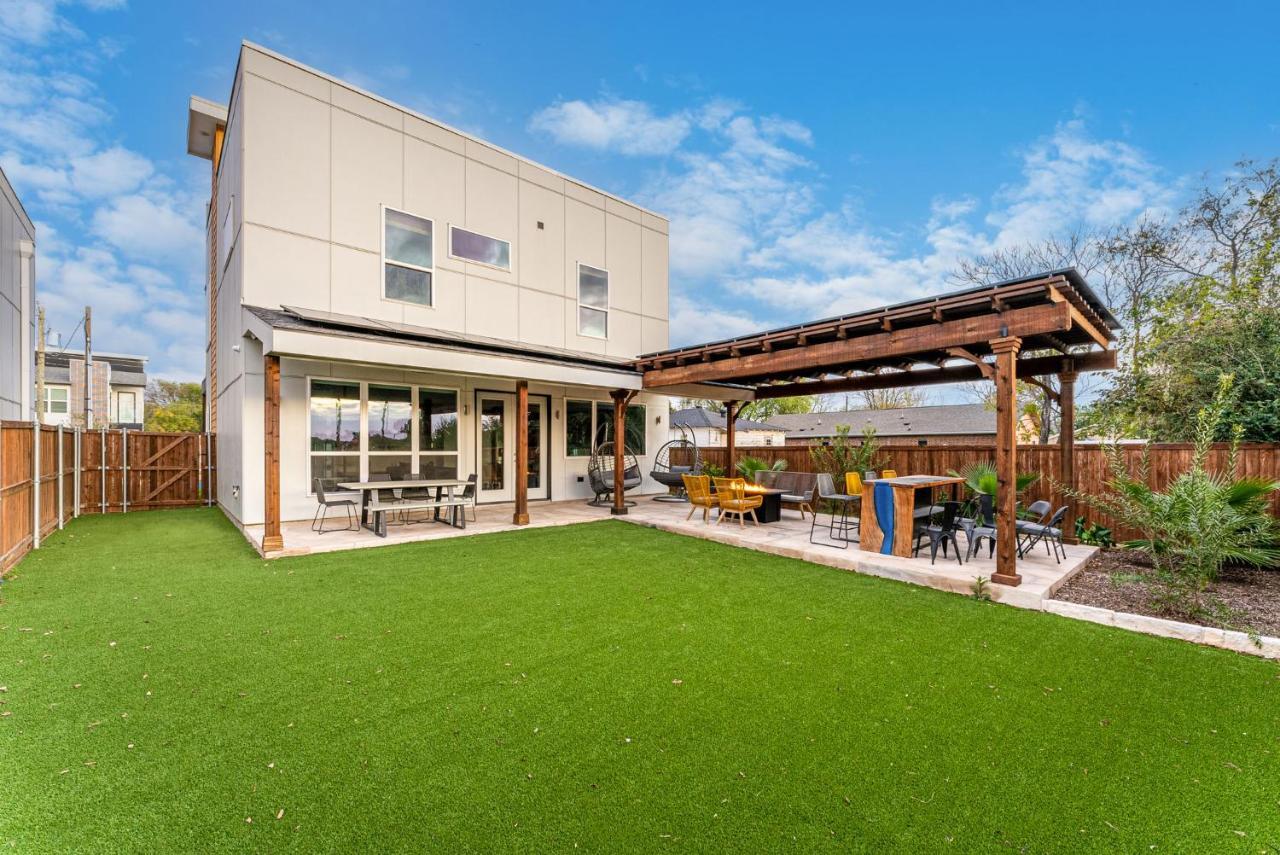 Luxury Home With Rooftop Views Dallas Eksteriør bilde